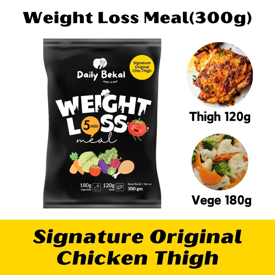 (Weight Loss) Signature Original Chicken Thigh 300g