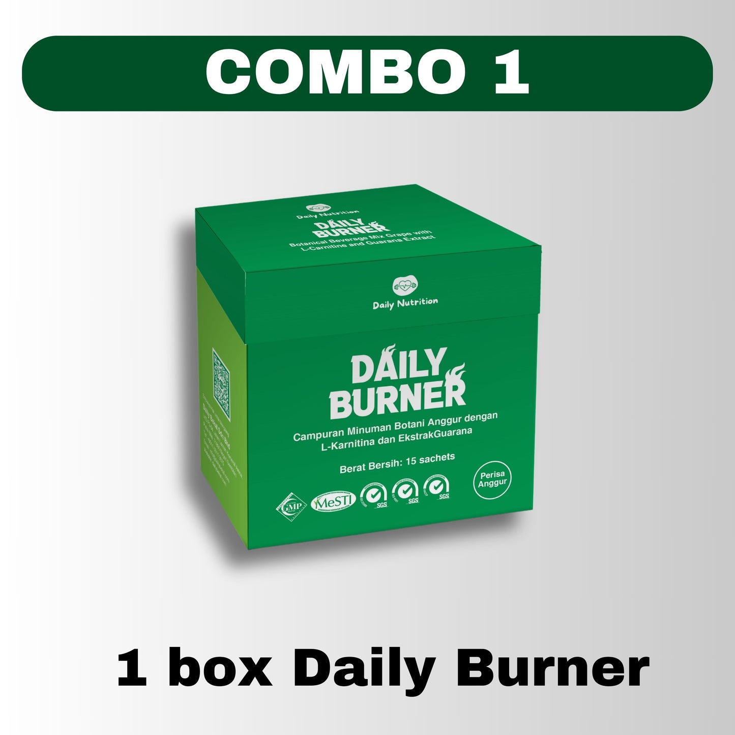 Daily Burner Combo 1