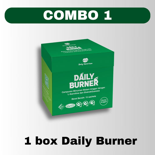 Daily Burner Combo 1