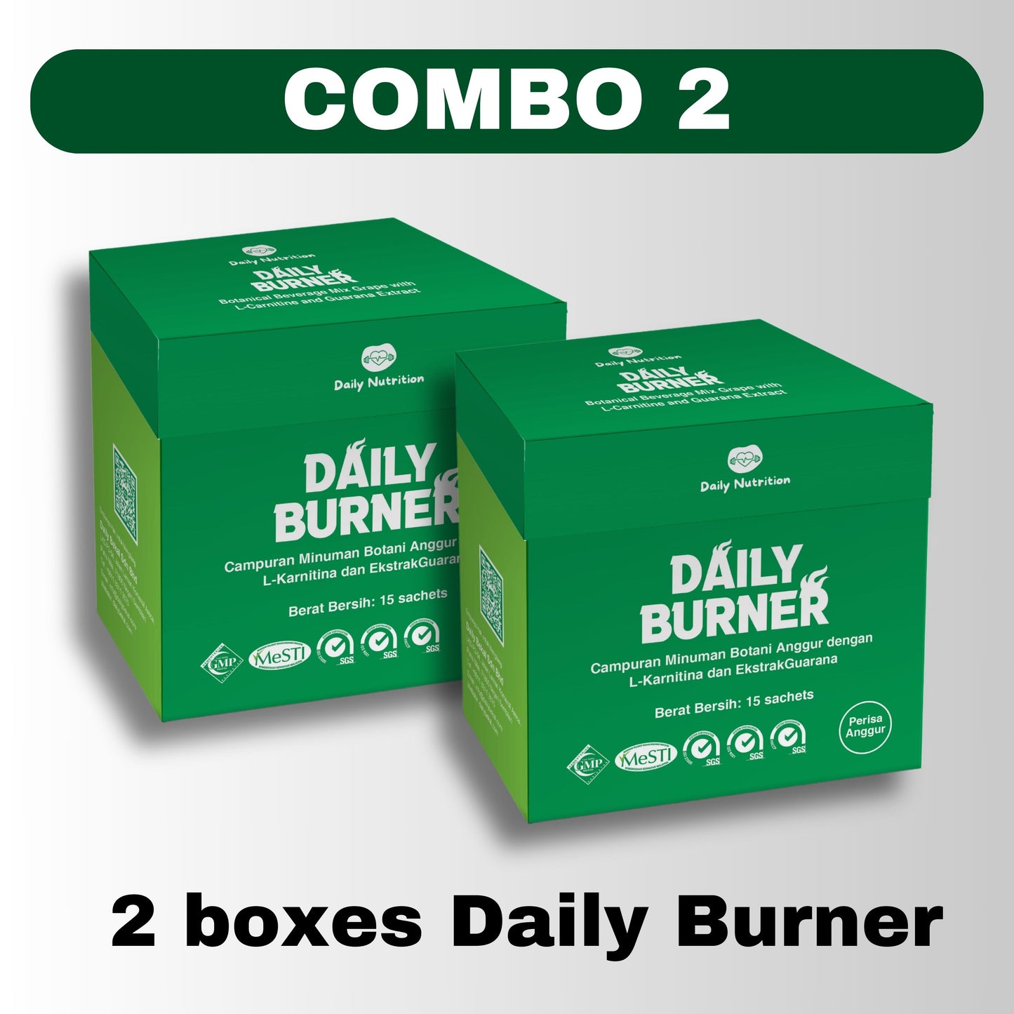 Daily Burner Combo 2